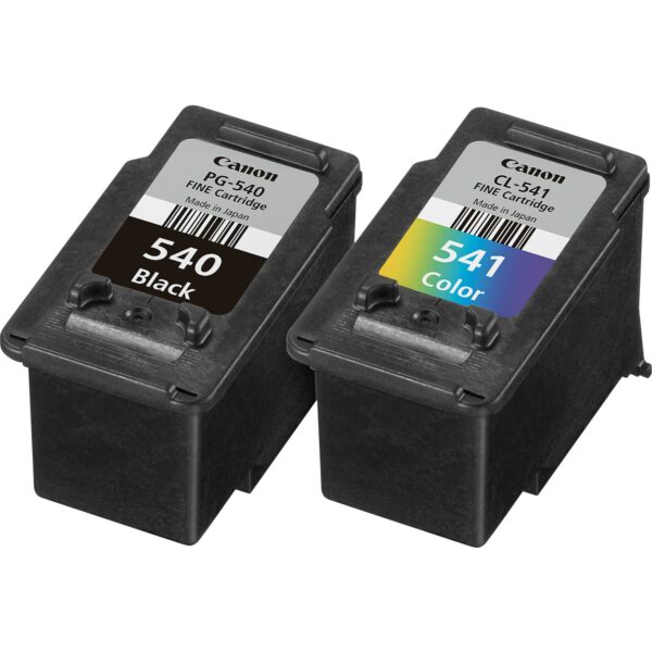 CANON – PG540 NOIR+CL541 CLR BLISTER
