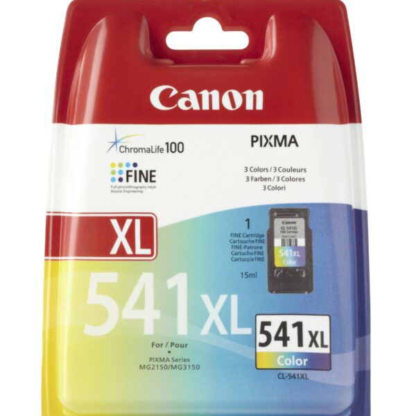 CANON – CL541XL JE 3 COULEURS XL – 400 P BLISTER