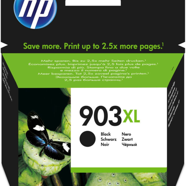 HP 903XL – CART NOIR OFFICEJET