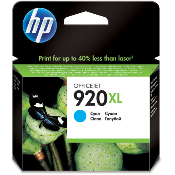 HP 920XL – JE CYAN OFFICEJET