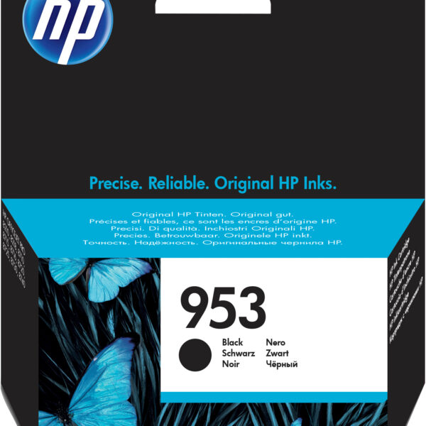 HP 953 –  CARTOUCHE NOIR