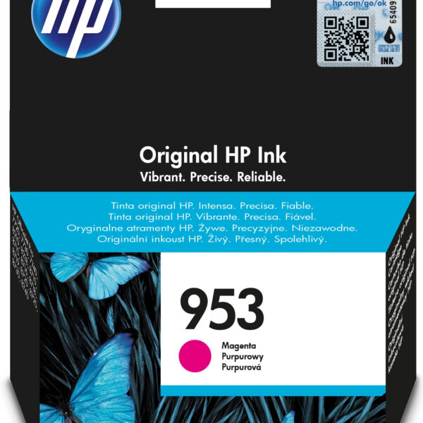 HP 953 – JE MAGENTA