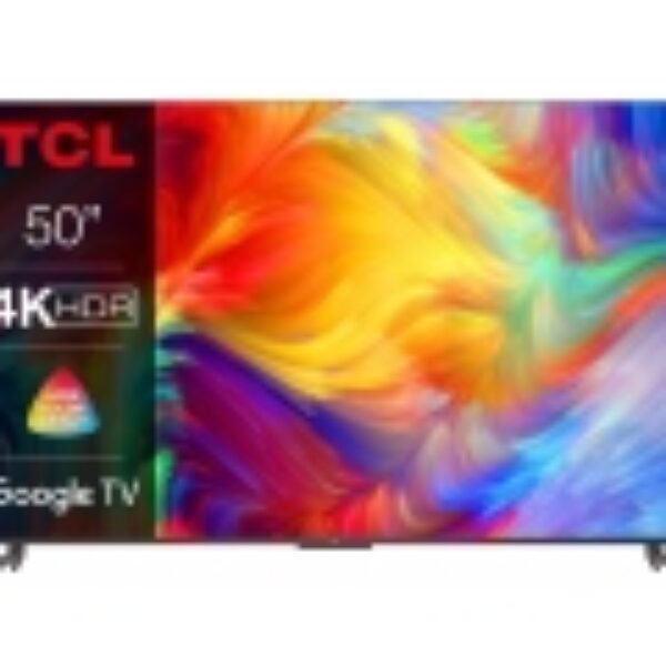 TV 50”/127CM TCL 50P735 4K ANDROID