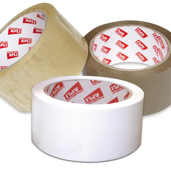 RUBAN POLY HAVANE 50X66M APLI