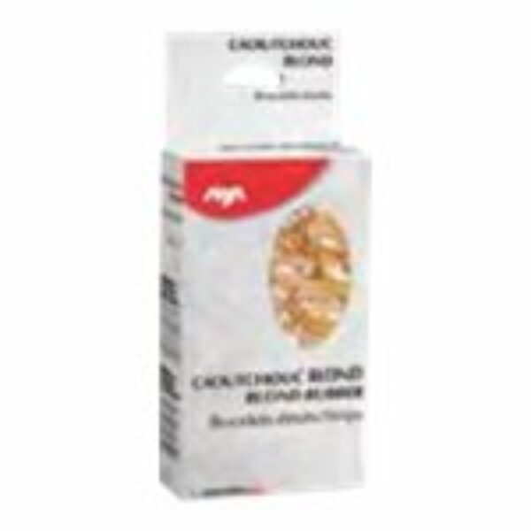 ELASTIQUES 125 MM ETROITS BTE 100G