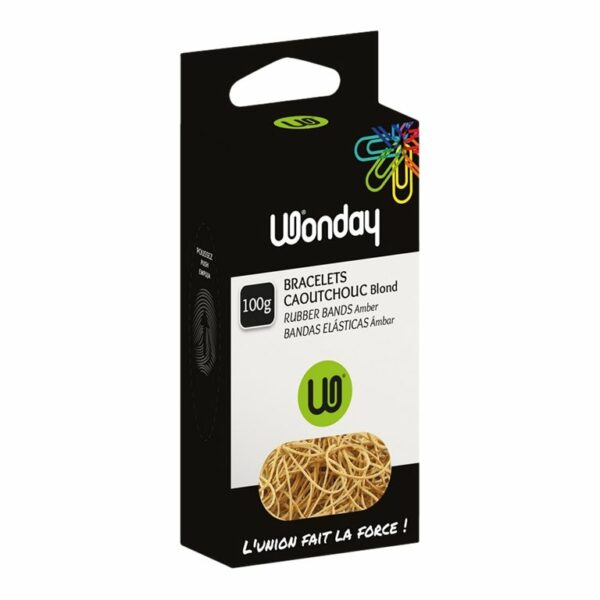 ELASTIQUES 180MM ETROITS BTE 100G