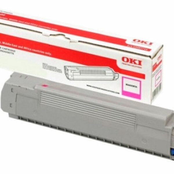 OKI – 46508714 TONER MAGENTA C332/MC363 1.5K