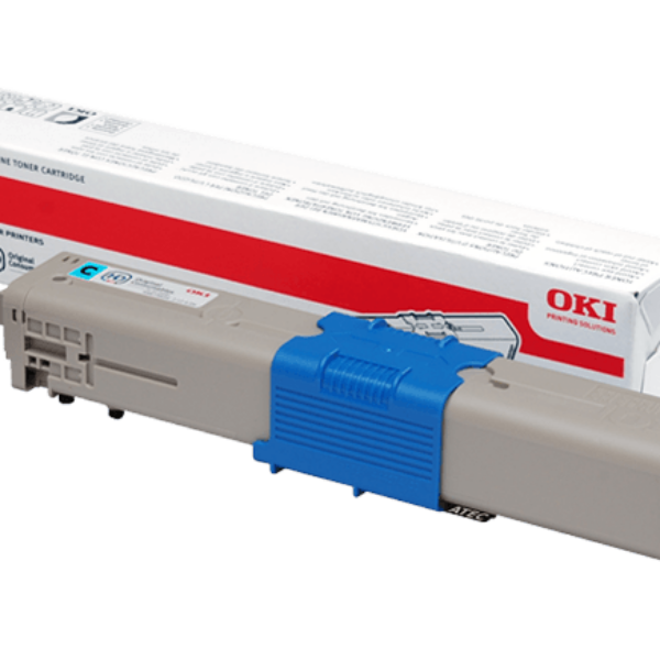 OKI – 46508715 TONER CYAN C332/MC363 1.5K