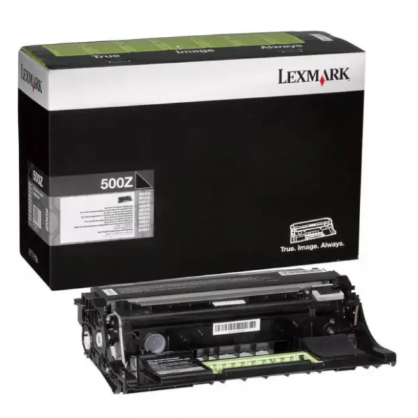 LEXMARK – TAMBOUR NOIR – MS310/410/510/610