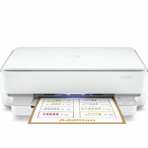 IMPRIMANTE HP DESKJET PLUS INK ADVANTAGE 6075