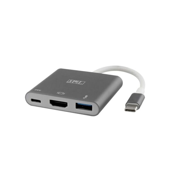 ADAPTATEUR USB-C VIDEO 3EN1 HDMI TNB TCHDMI3IN1