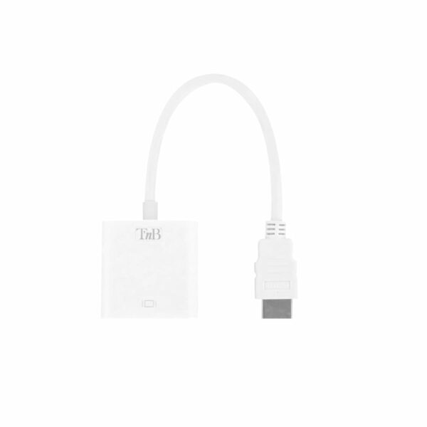 ADAPTATEUR HDMI VERS VGA TNB HDMIVGA