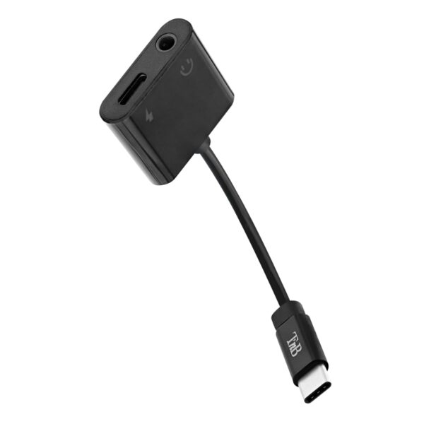 ADAPTATEUR USB-C / JACK ADAUSBCJAC