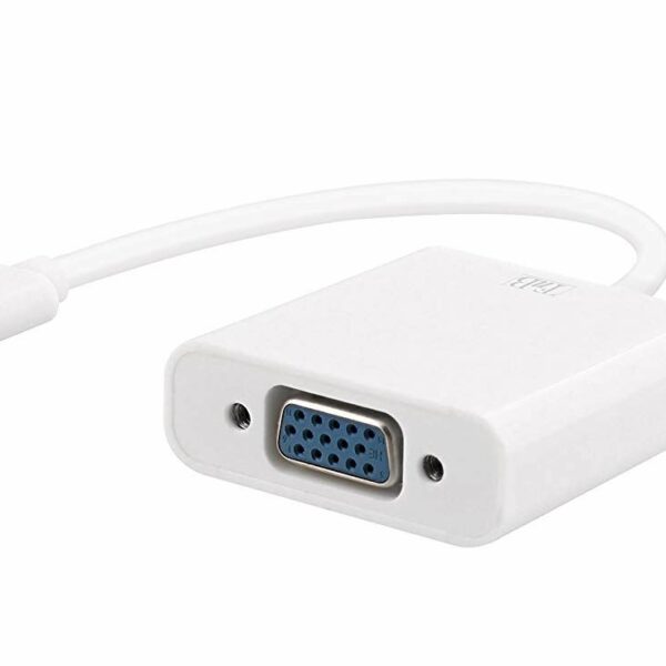 ADAPTATEUR TNB USB-C VERS VGA TCVGA