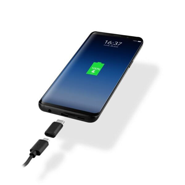 ADAPTATEUR MICRO USB/ USB-C ADATCMUSB