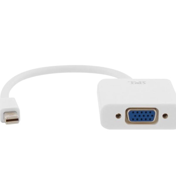ADAPTATEUR MINI DISPLAY PORT VERS VGA MIDPVGA TNB