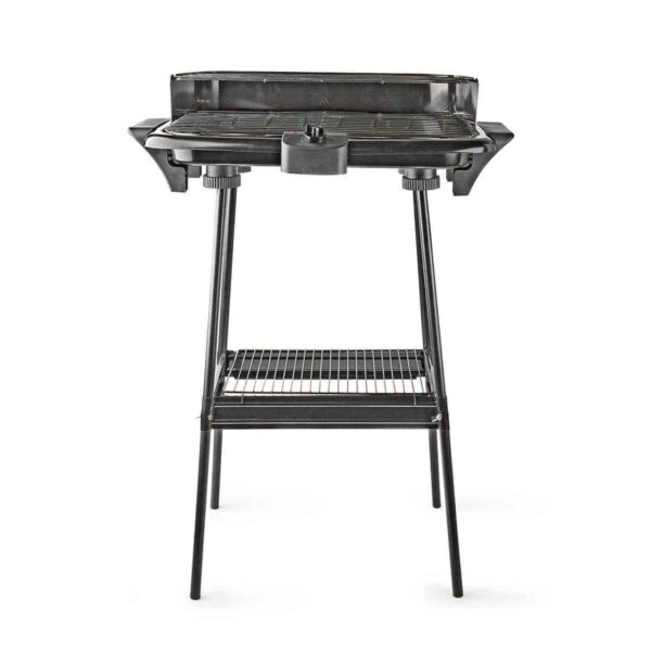 BARBECUE ELECTRIQUE SUR PIED 2000W NEDIS BBQE111BK
