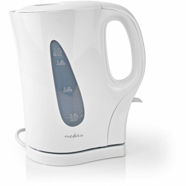 BOUILLOIRE BLANC  NEDIS KAWK115EWT