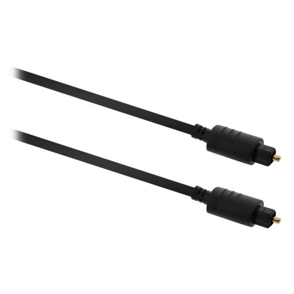 CABLE AUDIO OPTIQUE M/M 1M  TOSLINK1