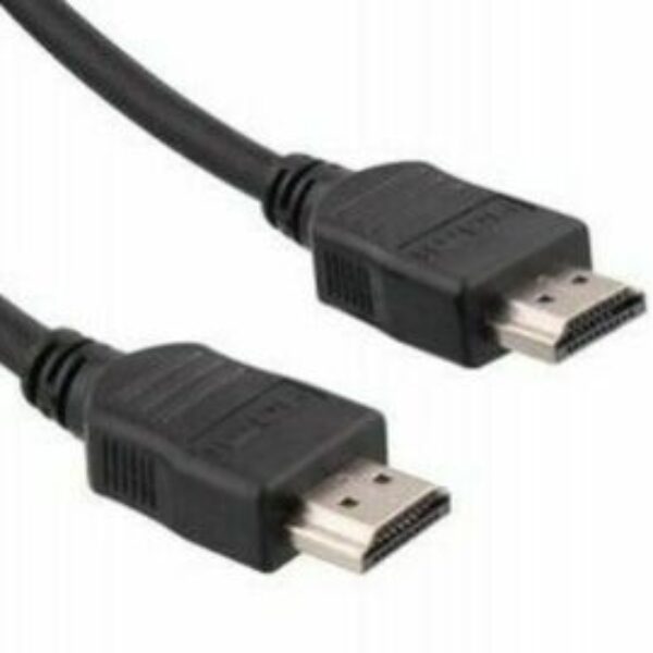 CABLE HDMI M/M 19 BROCHES 0,5M NR HDMI05
