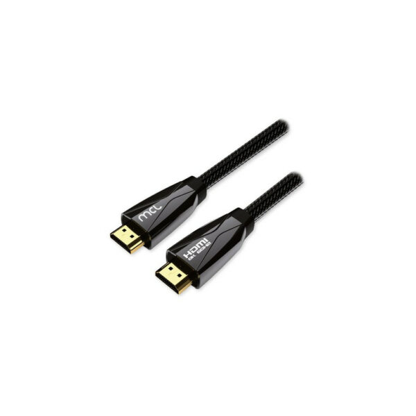 CABLE TRESSE HDMI 2.1 ULTRA HD 8K 3M    MC389Z-3M