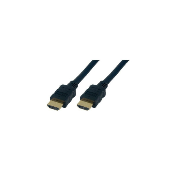 CABLE HDMI HAUTE VITESSE 3D4K ETHERNET M/M 1M  MC385Z-1M