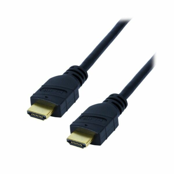 CABLE HDMI HAUTE VITESSE 3D4K ETHERNET M/M 2M  MC385Z-2M