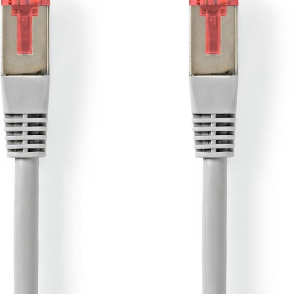 CABLE NEDIS VRAC  RJ45 S/FTP CACT6 GRIS 3M CCGT85221GY30