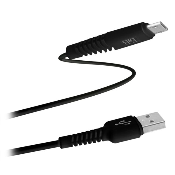CABLE UNIVERSEL / USB NOIR 2M TNB CBMUSB2BK