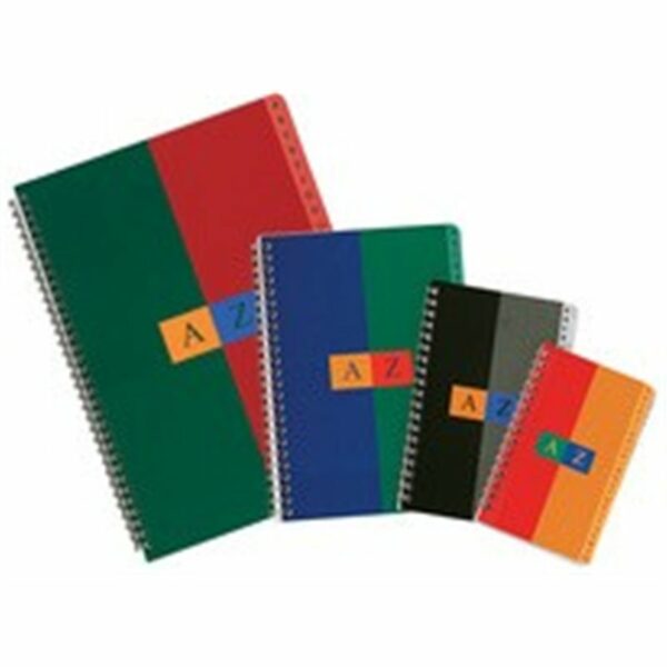 CAHIER A SPIRALE REPERT A4 180P SEYES