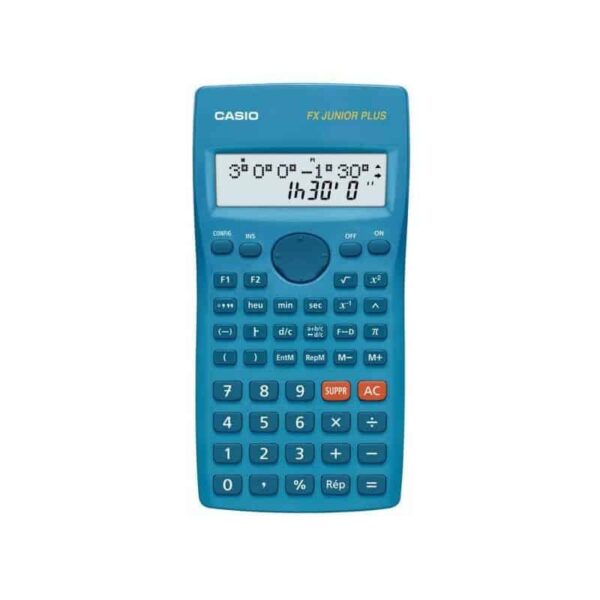CALCULATRICE FX JUNIOR PLUS