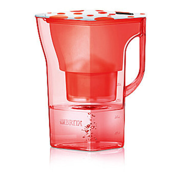 CARAFE NAVELIA ORANGE  +1CART BRITA 1011527