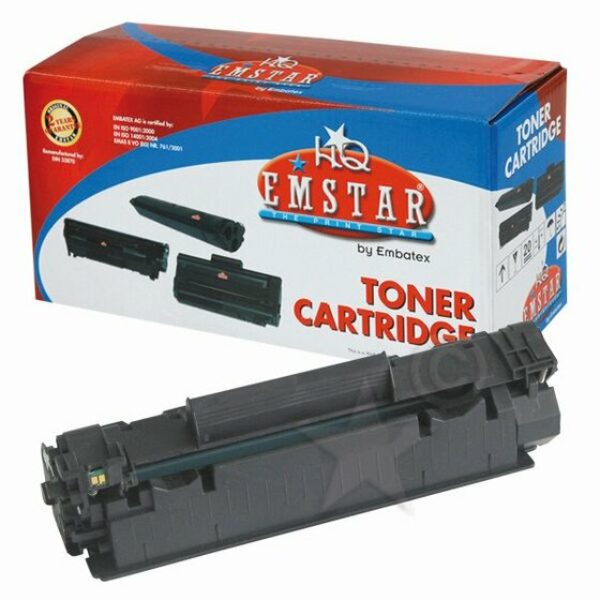 HP 83A – TONER NOIR – 1 500 P – EMSTAR