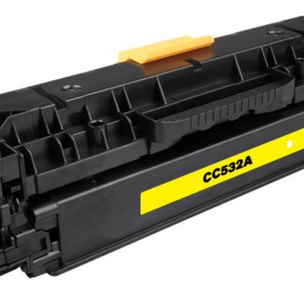 HP 304A 305A 312A COMPATIBLE  JAUNE 2700P