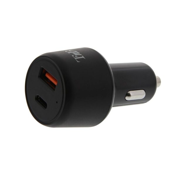 INCAR CHARGEUR ALL CIGARE  2USB 48WMAX  NR CACTURBO xxx