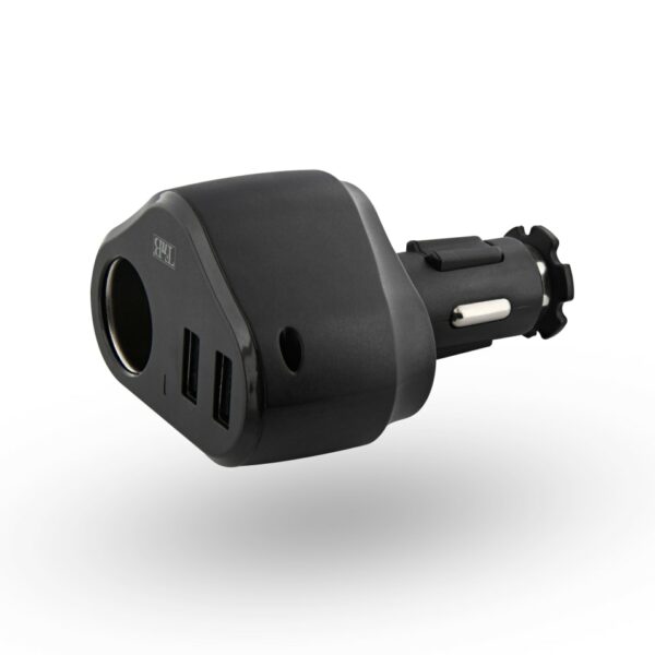 CHARGEUR ALL CIGARE 3EN1 ACGP3IN1V2