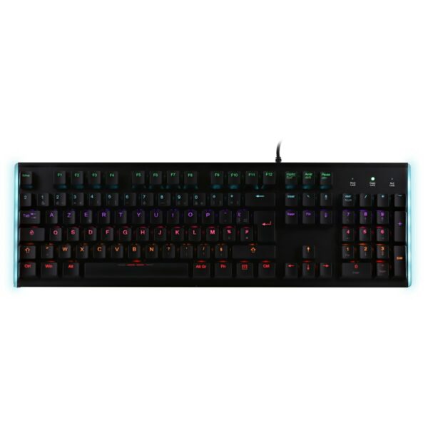 CLAVIER GAMING MECANIQUE ELYTE KY400M TNB
