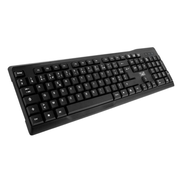 CLAVIER + SOURIS SS FIL KBSCFIRST