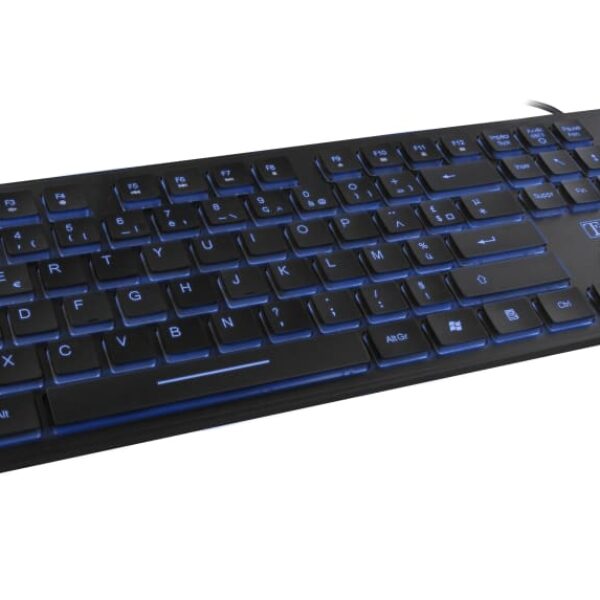 CLAVIER LUMINOUS TNB KBLIGHT1