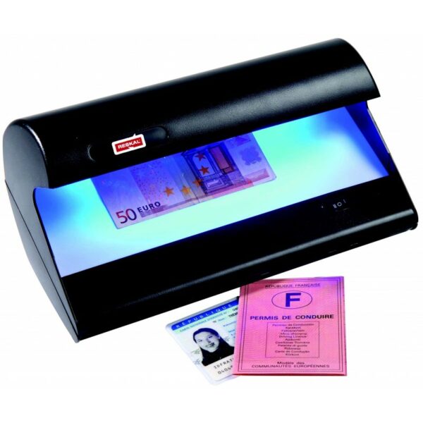 DETECTEUR FAUX BILLETS ET DOCUMENTS