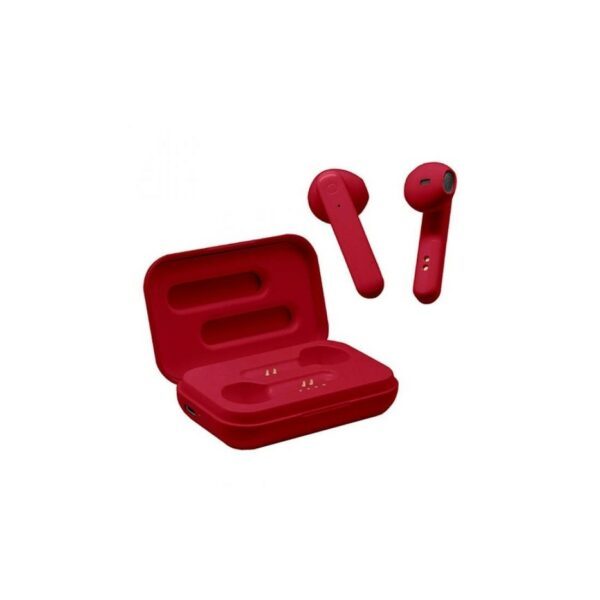 ECOUTEUR BE-POP TWS RED BE-POP-RED