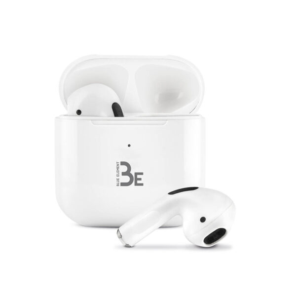 ECOUTEUR BE-FUN WHITE