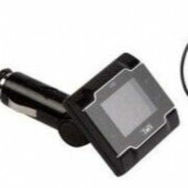 INCAR TRANSMETTEUR FM FMCT05B