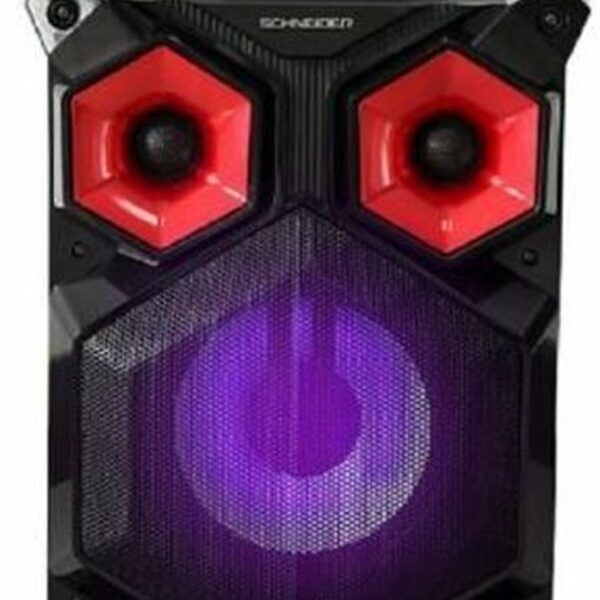ENCEINTE 8″ BT 200W NOMADE SCHNEIDER