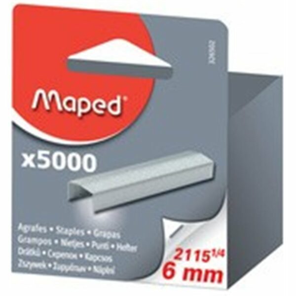AGRAFES 23/8 BTE DE 1000 MAPED