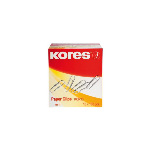 TROMBONES 25MM BTE 100 KORES