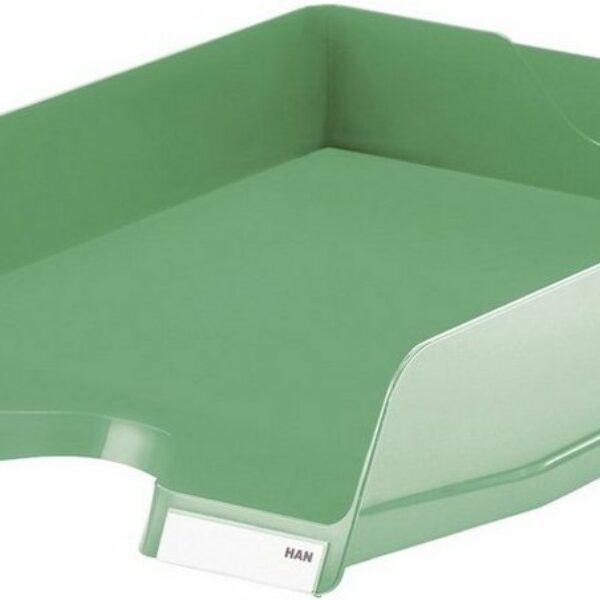 CORBEILLE A/C VERT JADE OPAQUE VIVA HAN