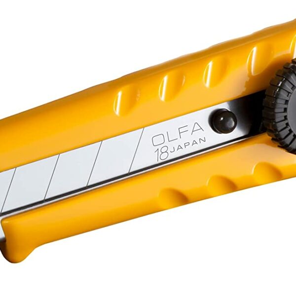 CUTTER OLFA SK7 GREEN RETRACT 18MM