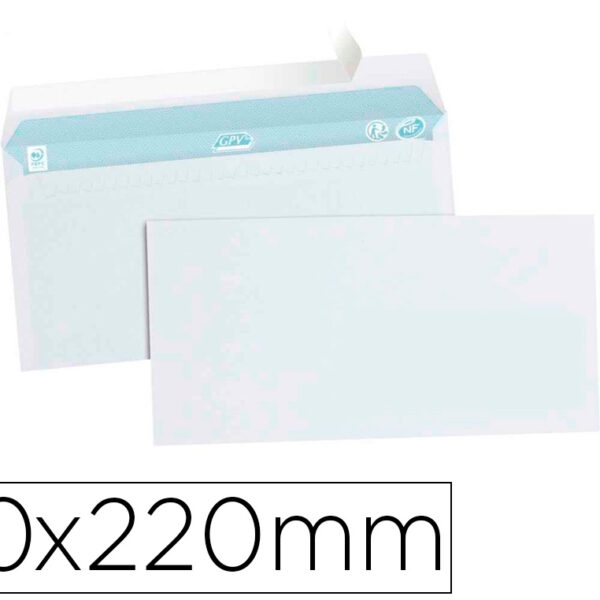 ENV BLC 110X220 ADH A/F PAR 50