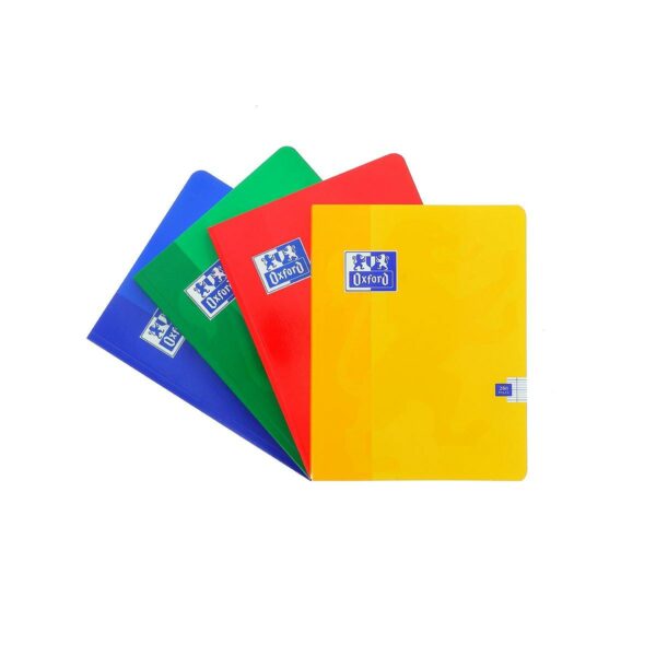 CAHIER BROCHURE 288P A5 SEYES CONQ